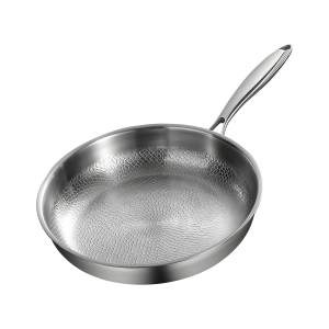 Woldric Titanium Hammered Pan