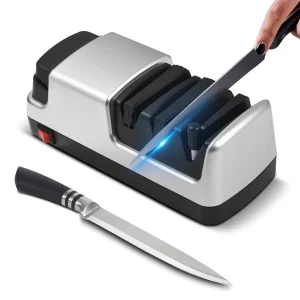 Woldric Electric Knife Sharpener
