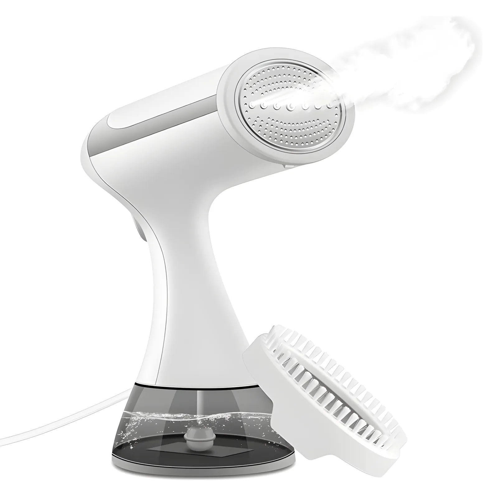 Sovelos  portable CD player in white
