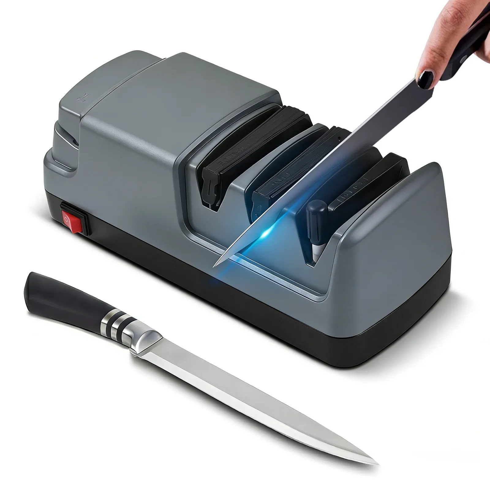 Woldric Electric Knife Sharpener - Image 3