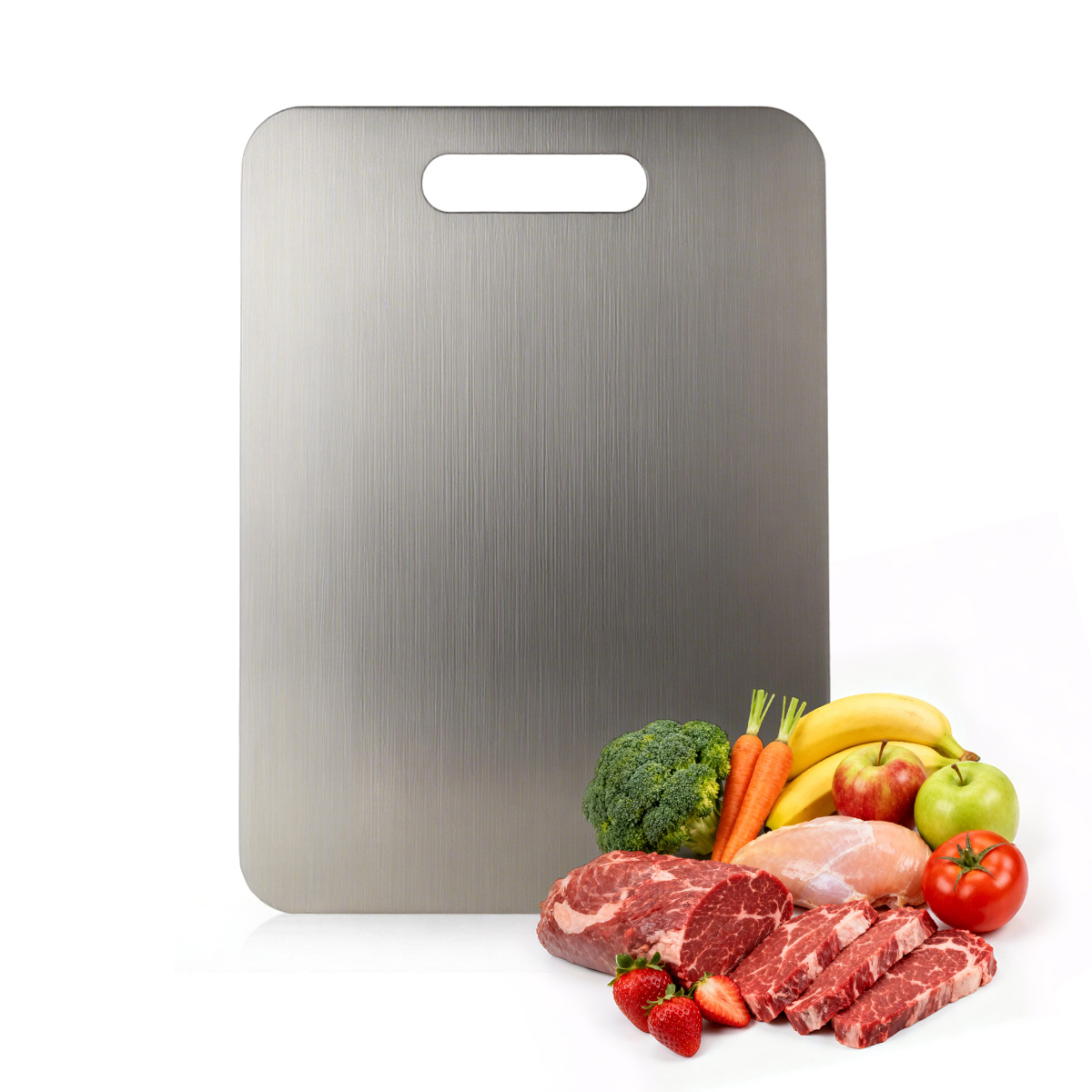 Woldric Titanium Cutting Board
